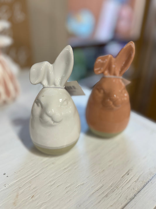 Ceramic Bunny