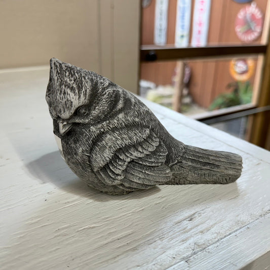 Small Concrete Bird