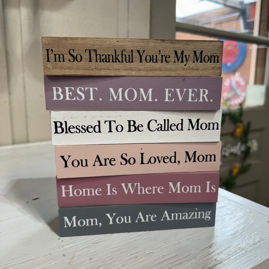 Mom Signs