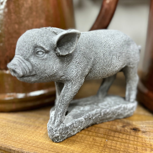 Concrete Piglet