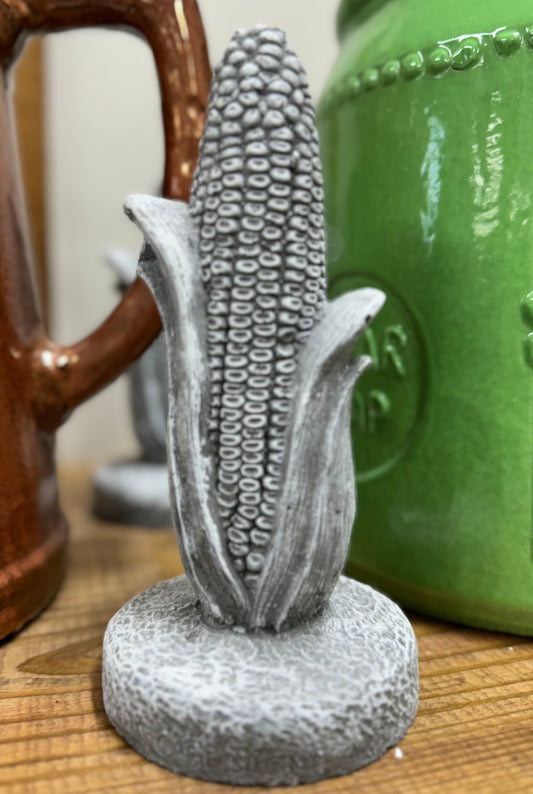 Concrete Corn Cob