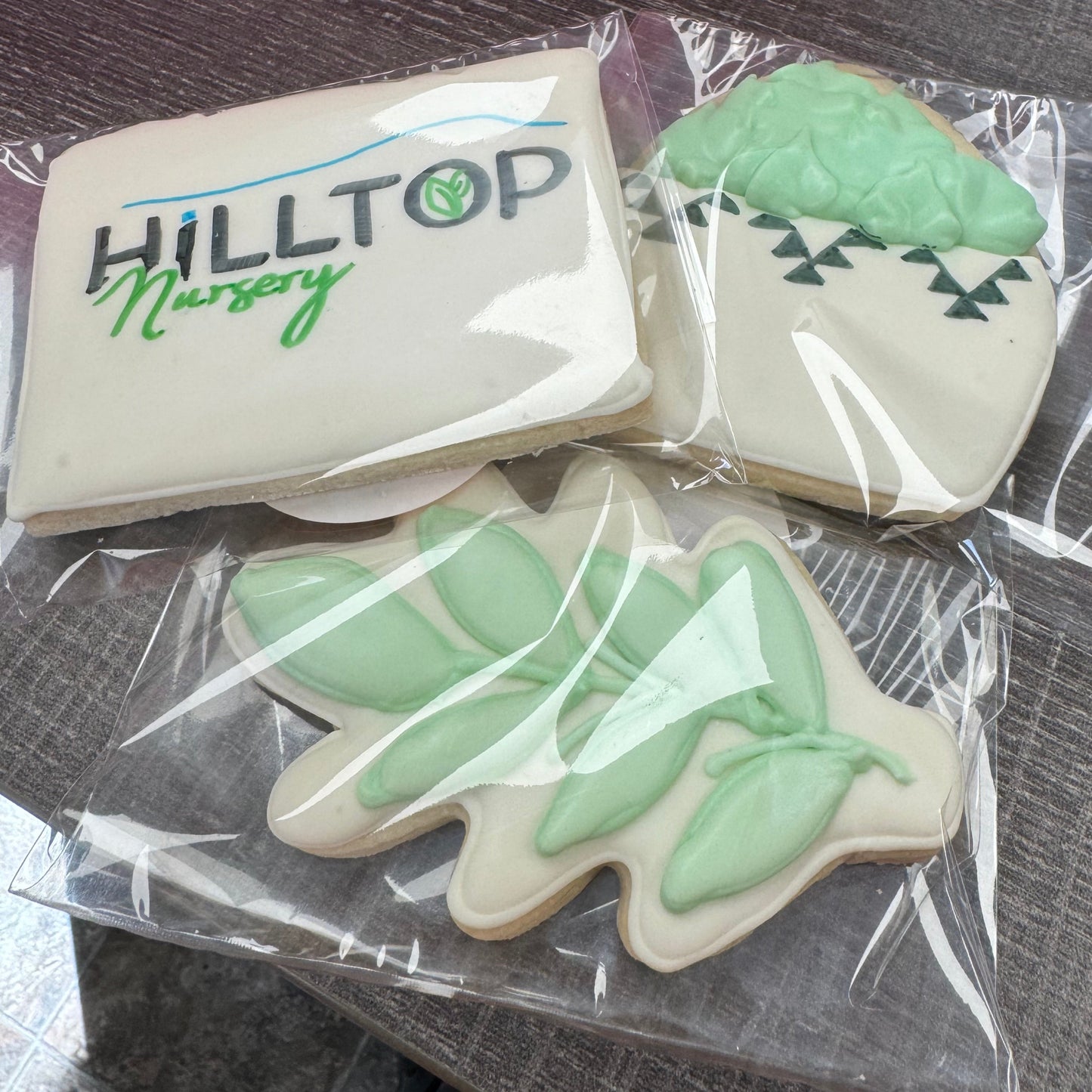 Decorated Sugar Cookies