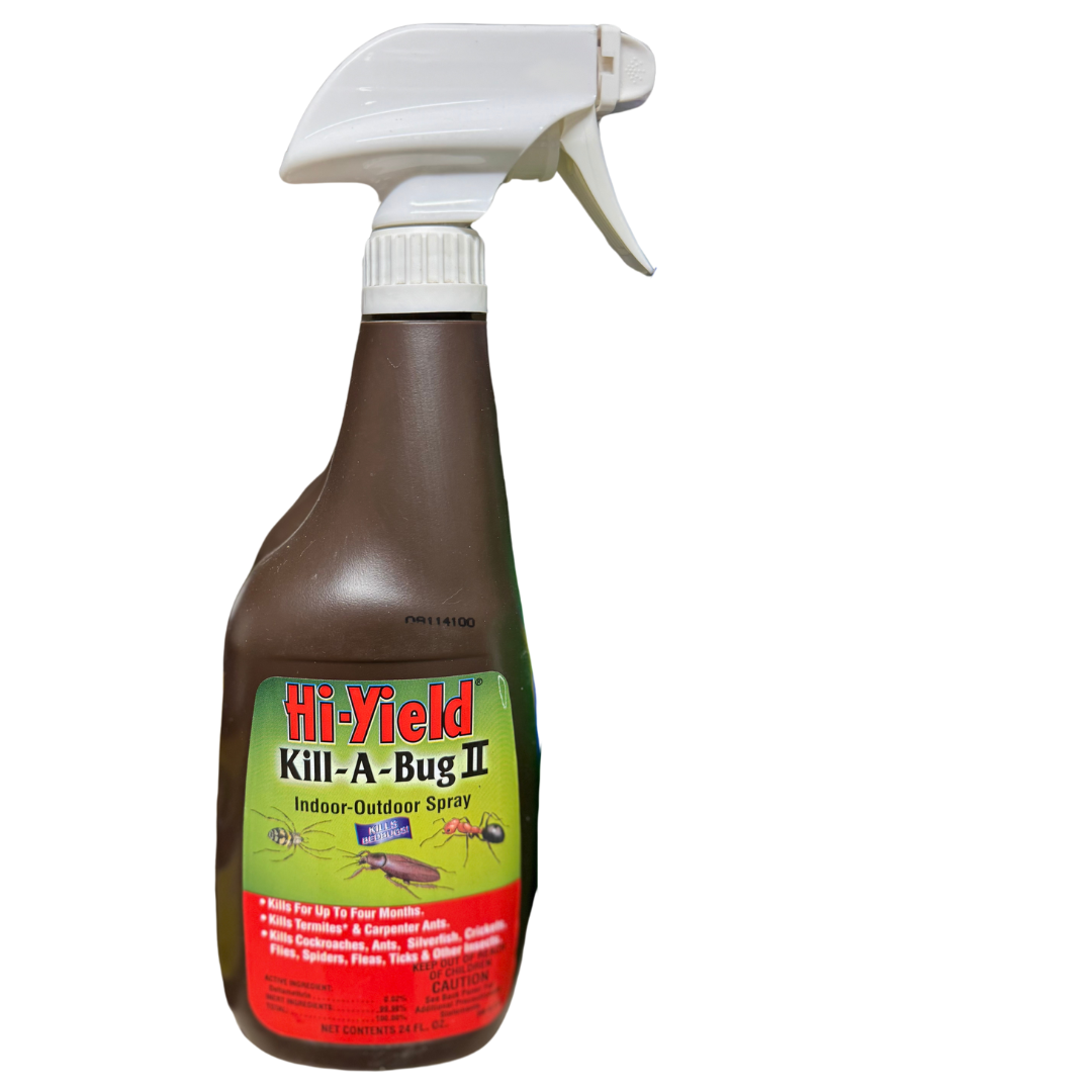 Hi-Yield Kill-A-Bug II