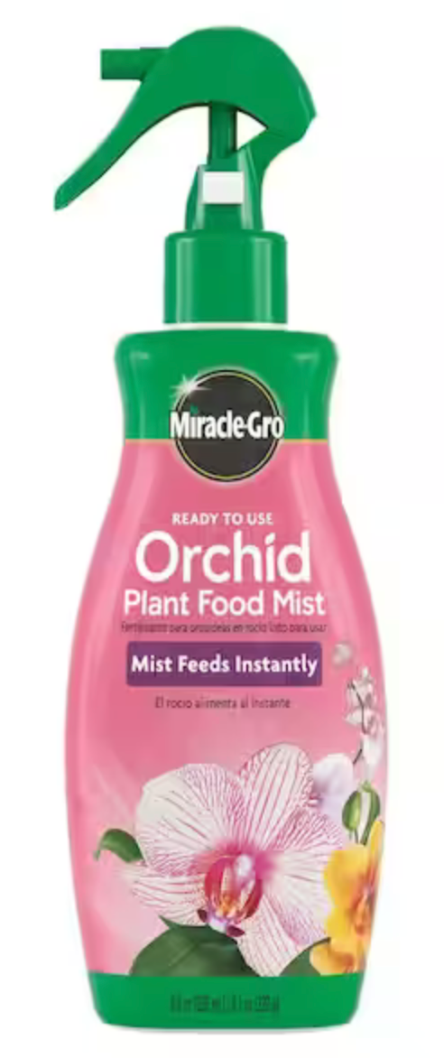 Miracle-Gro Orchid Food Mist