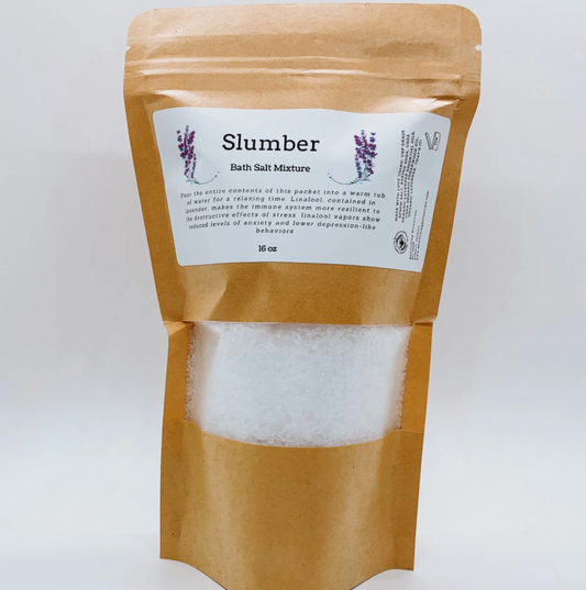 Bewitching Botanicals Slumber Bath Salts