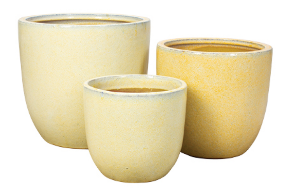 Fireworks Pika Pot- Firework Yellow