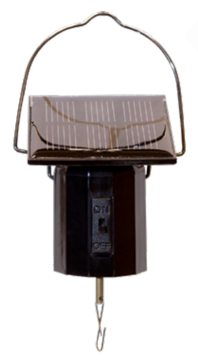 Spinfinity Solar Motor