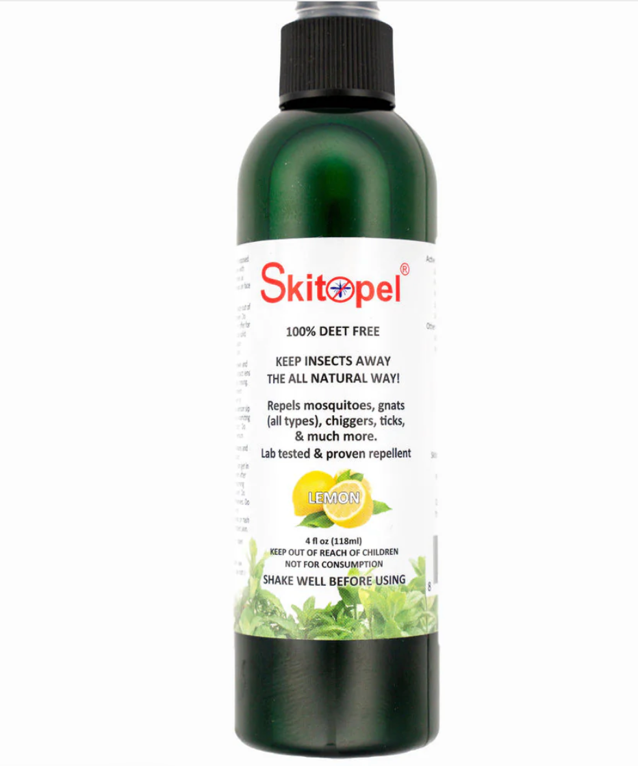 Skitopel Lemon 4oz spray