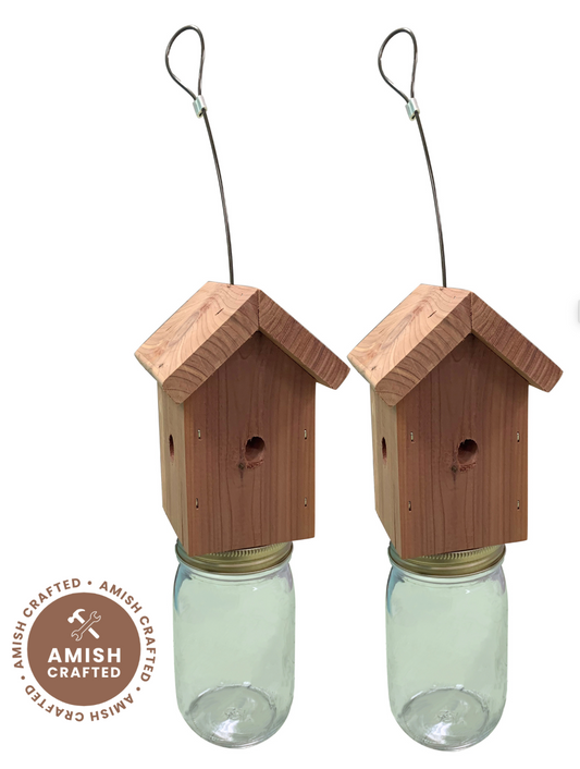 CEDAR BEE CATCHER – AMISH MADE
