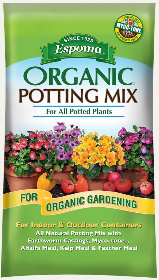 Espoma 2CF Organic Potting Mix