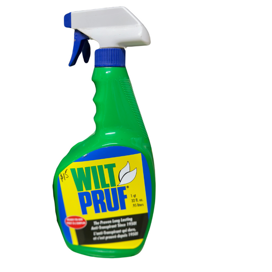 Wilt Pruf Spray