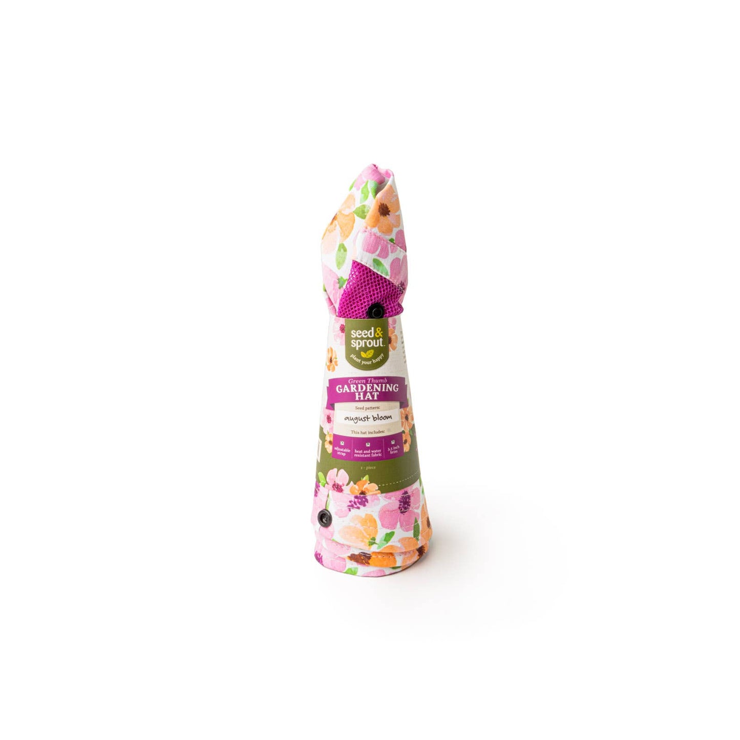 Seed & Sprout Gardening Hat Assortment