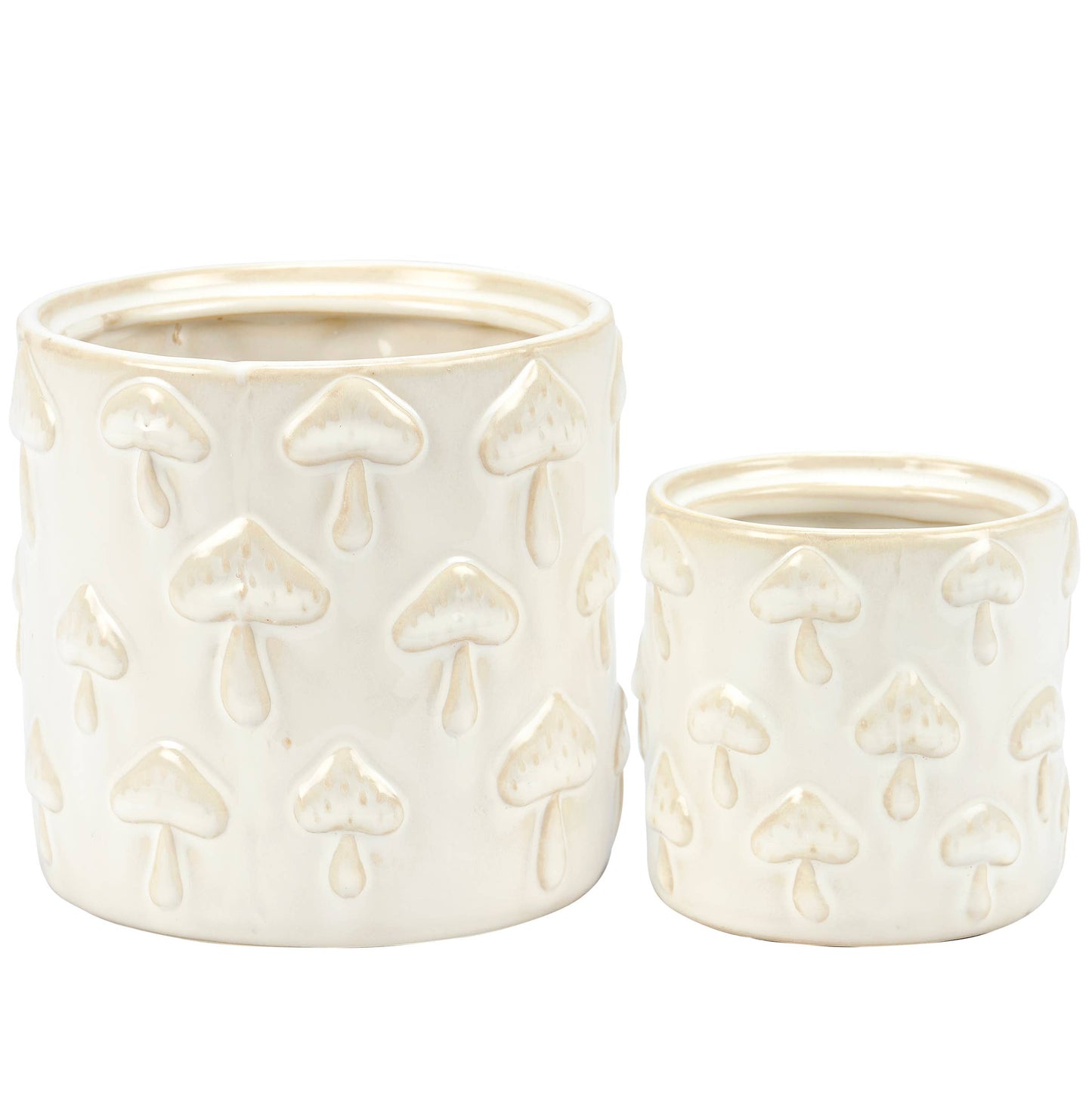 Mushrooms Planters