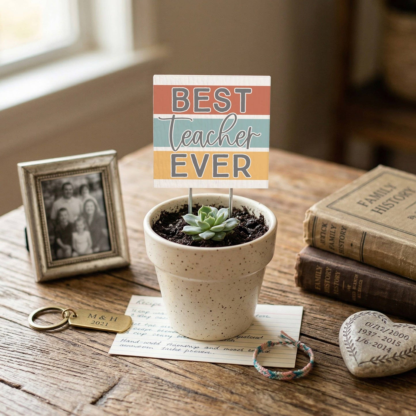 Best Teacher Ever - Plant Thoughts