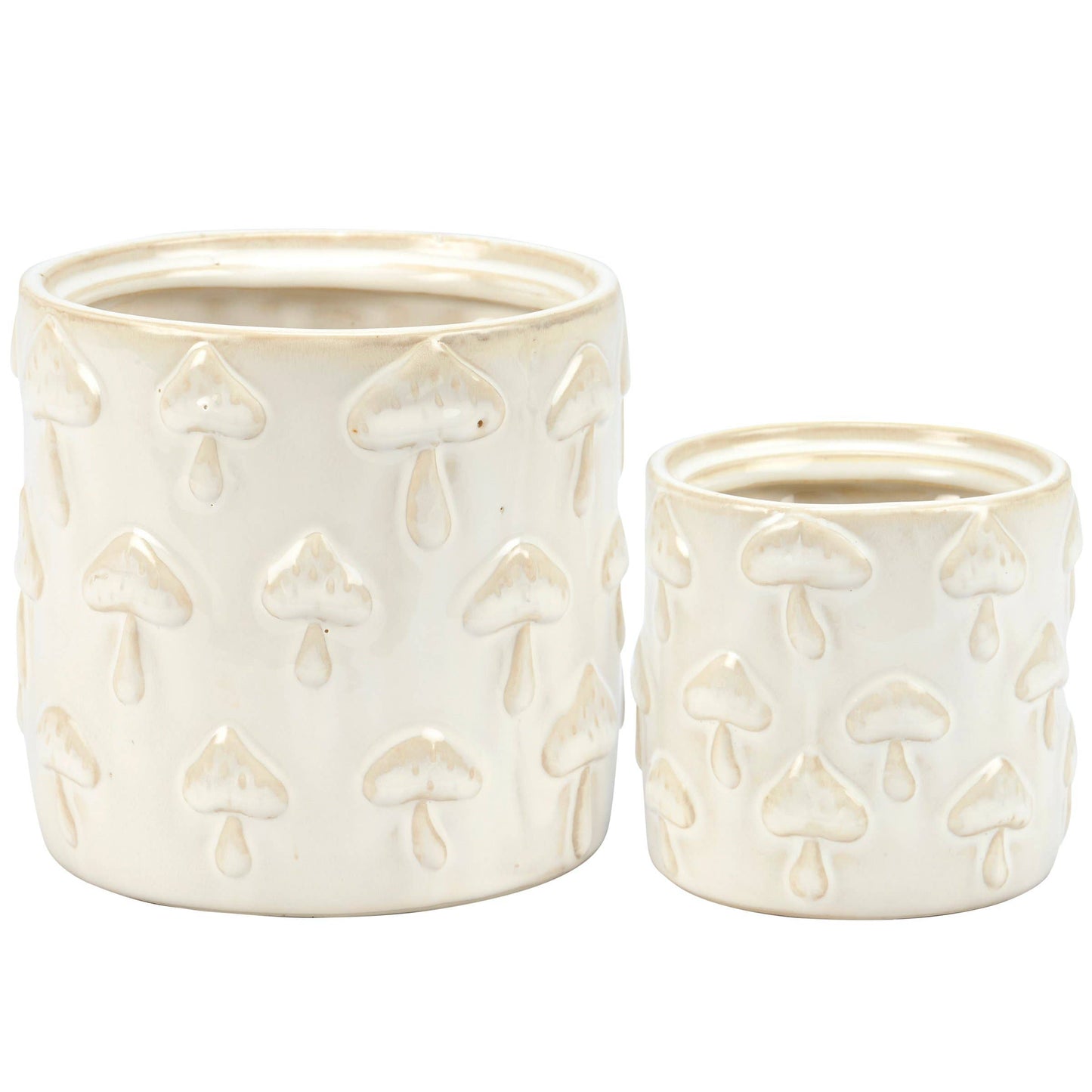 Mushrooms Planters